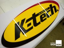 Ktech logo