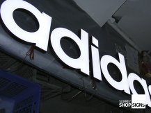 Adidas sign 1