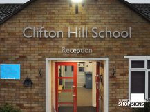 clifton hill school