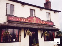 Cowper arms