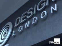 designspacelondon 3d letters