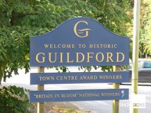 guildford sign