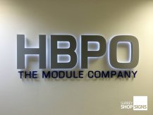 hbpo office sign