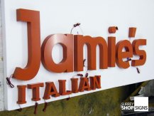 jamies italian signage1