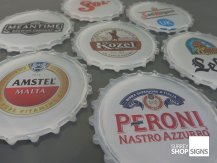 peroni office sign