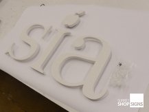 sia office sign