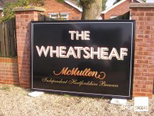 th wheatsheaf