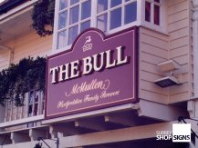 the bull GALLERY