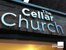 the cellar church letters