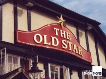 the old star