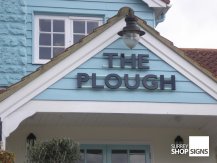 the plough