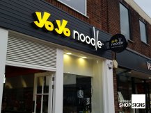 yoyo noodle rimless